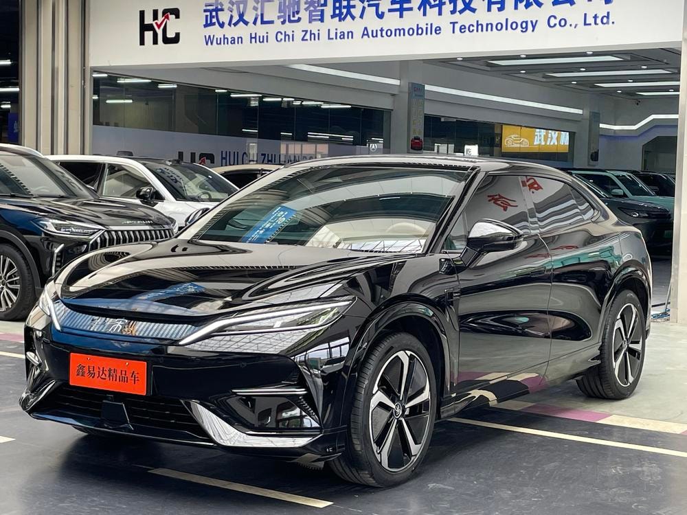 BYD Song L EV 2025 — фото автомобиля