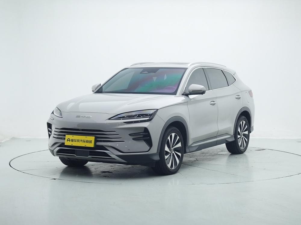 BYD Song PLUS DM 2024 — фото автомобиля 1