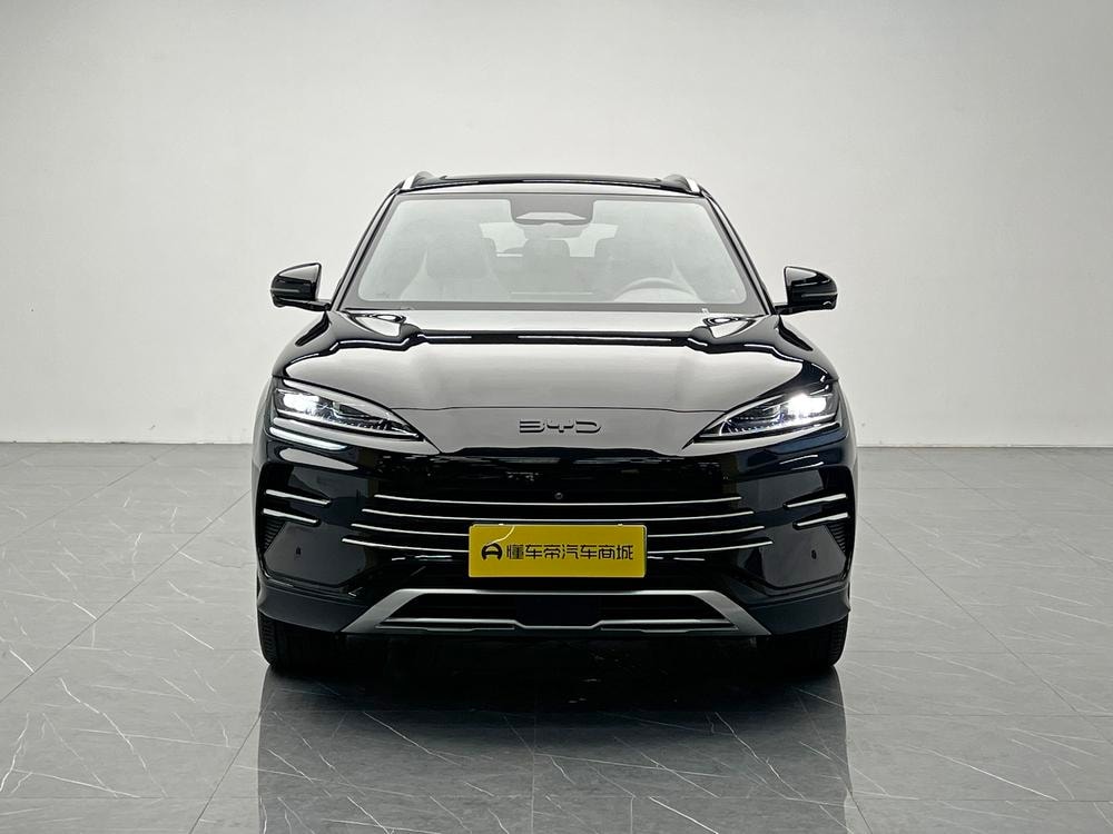 BYD Song PLUS DM 2025 — фото автомобиля
