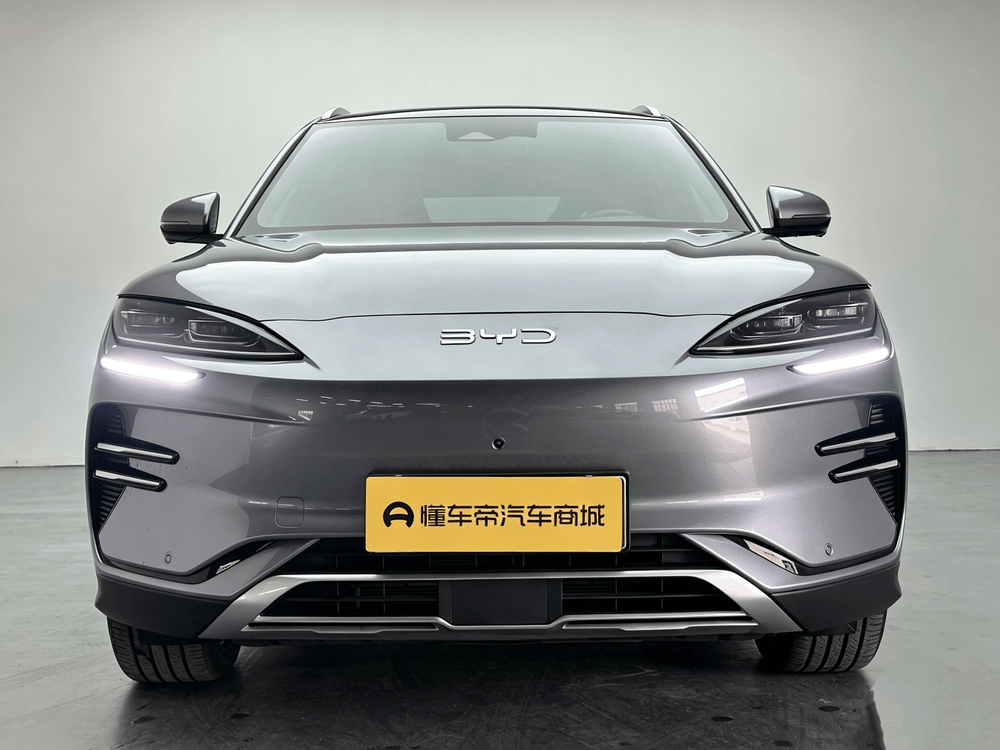 BYD Song PLUS EV 2025 — фото автомобиля 1