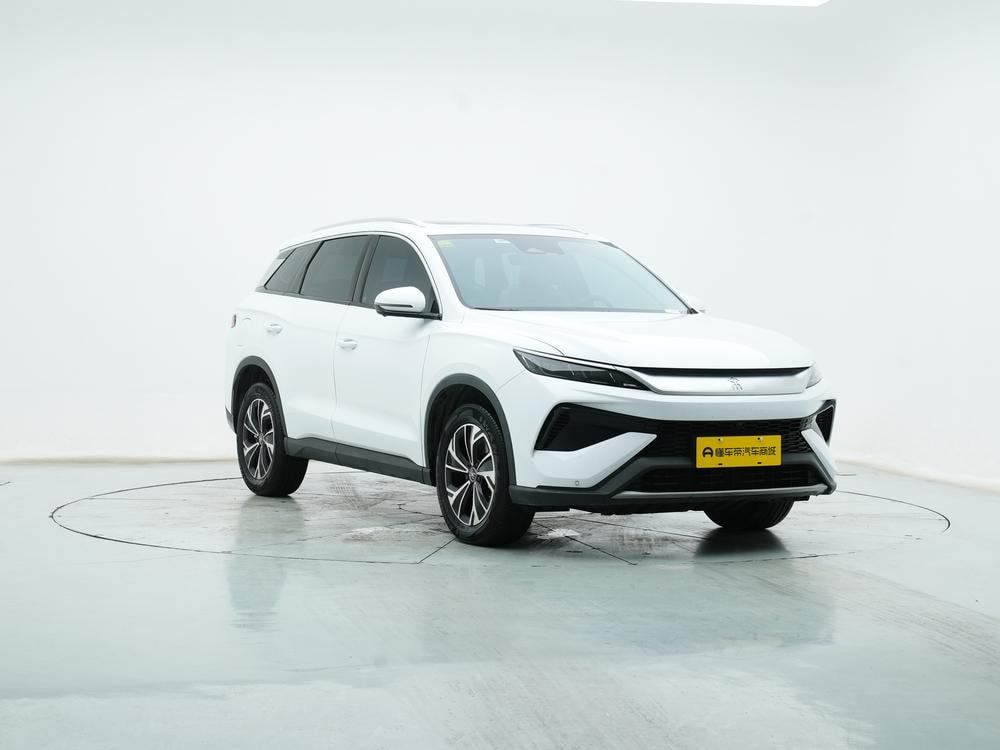 BYD Song Pro DM 2025 — фото автомобиля