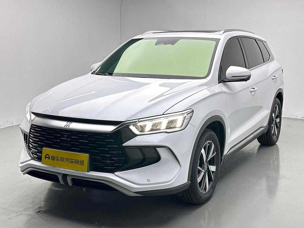 BYD Song Pro DM 2023 — фото автомобиля