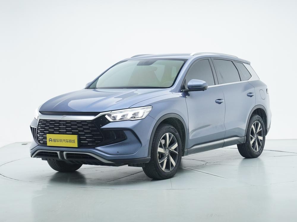 BYD Song Pro DM 2024 — фото автомобиля