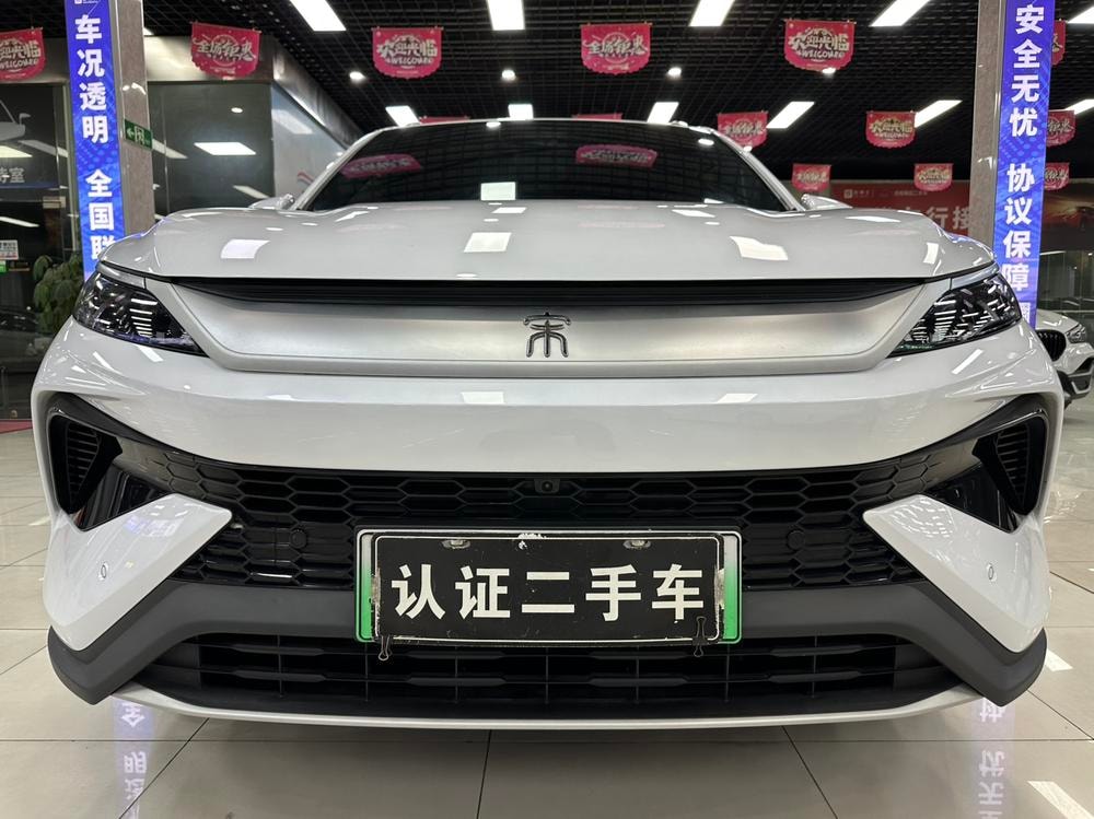 BYD Song Pro DM 2025 — фото автомобиля