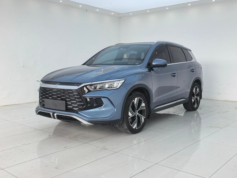 BYD Song Pro DM 2023 — фото автомобиля