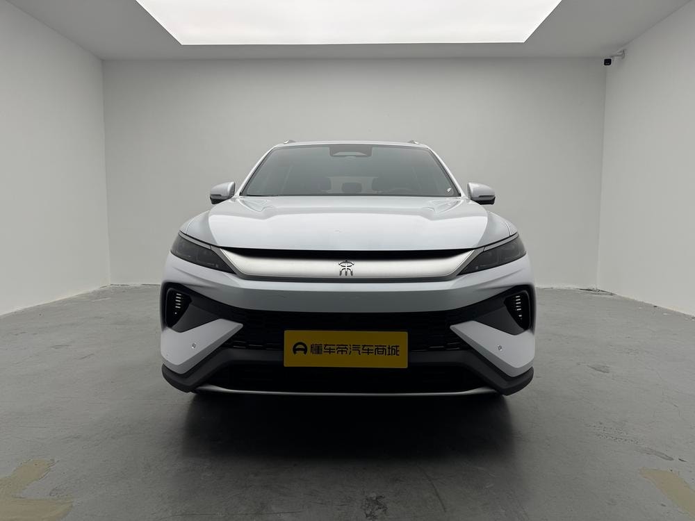 BYD Song Pro DM 2025 — фото автомобиля
