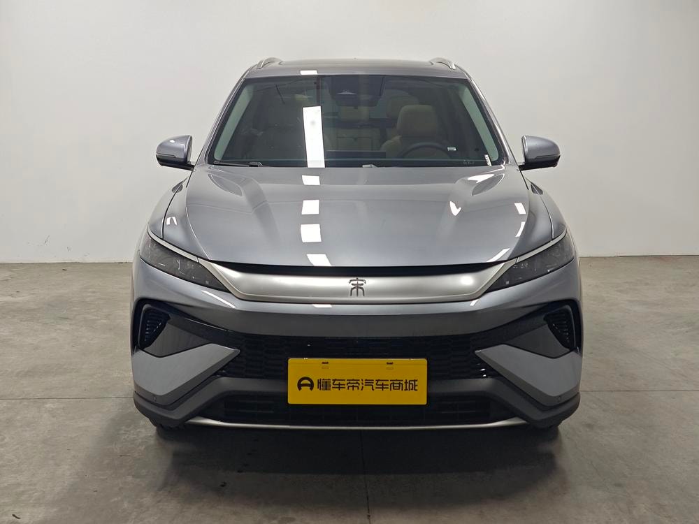 BYD Song Pro DM 2025 — фото автомобиля