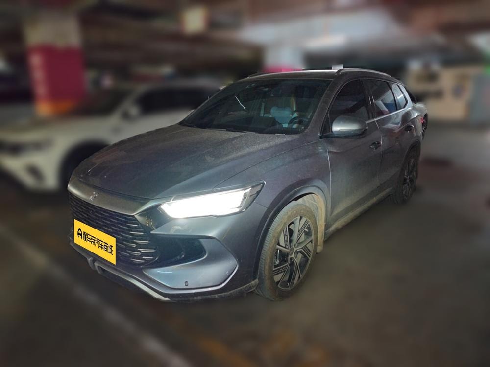 BYD Song Pro DM 2023 — фото автомобиля
