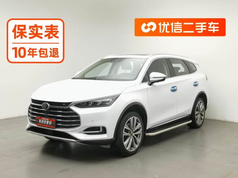 BYD Tang 2019 — фото автомобиля 1