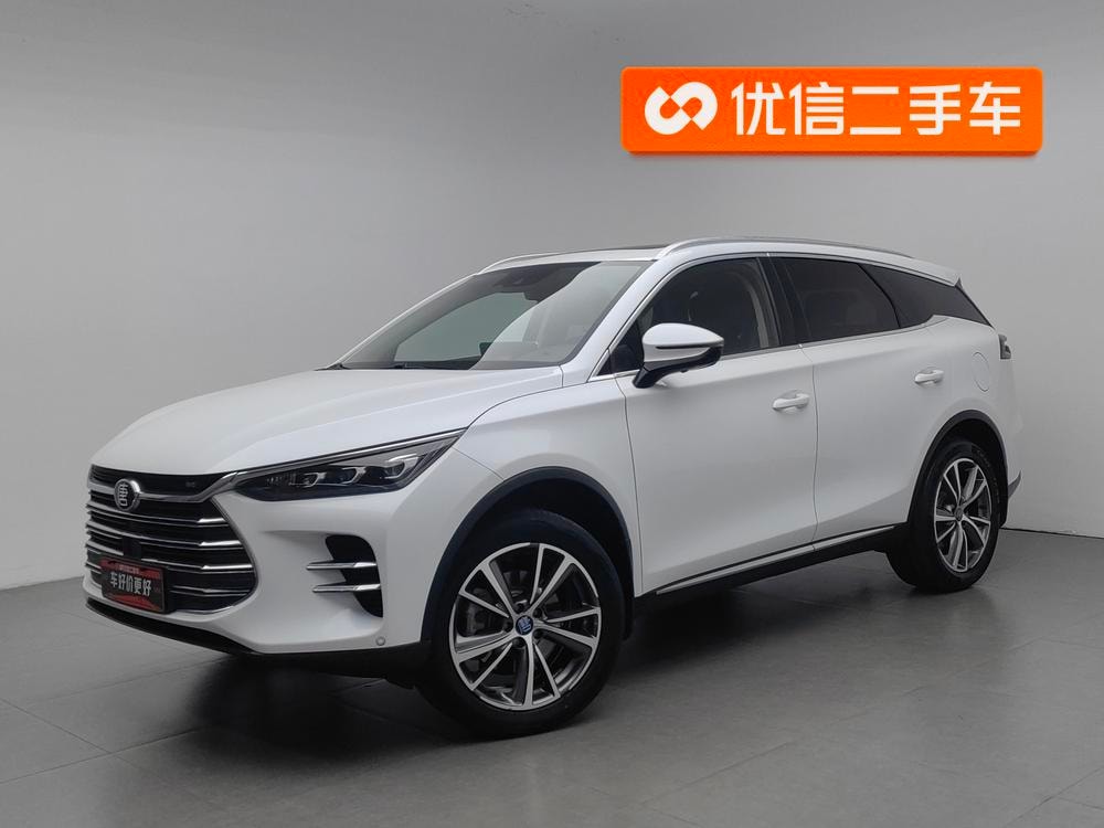 BYD Tang DM 2020 — фото автомобиля