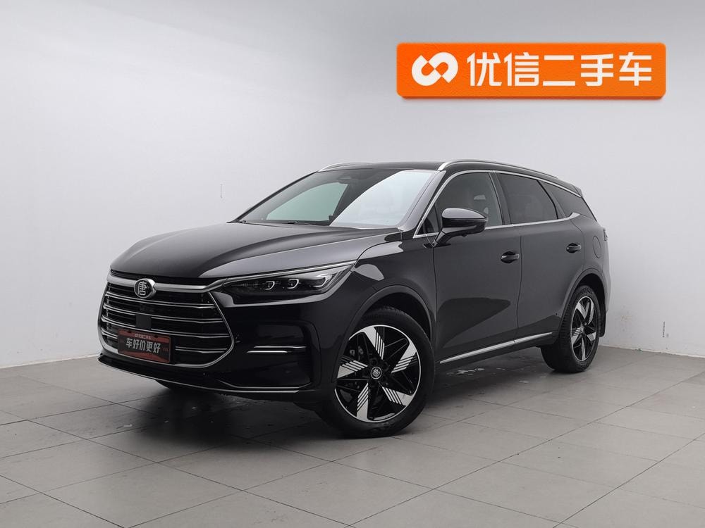 BYD Tang DM 2023 — фото автомобиля 1