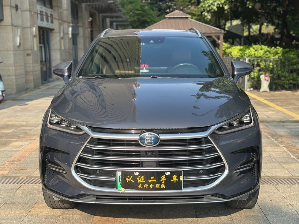 BYD Tang DM 2021 — фото автомобиля 1