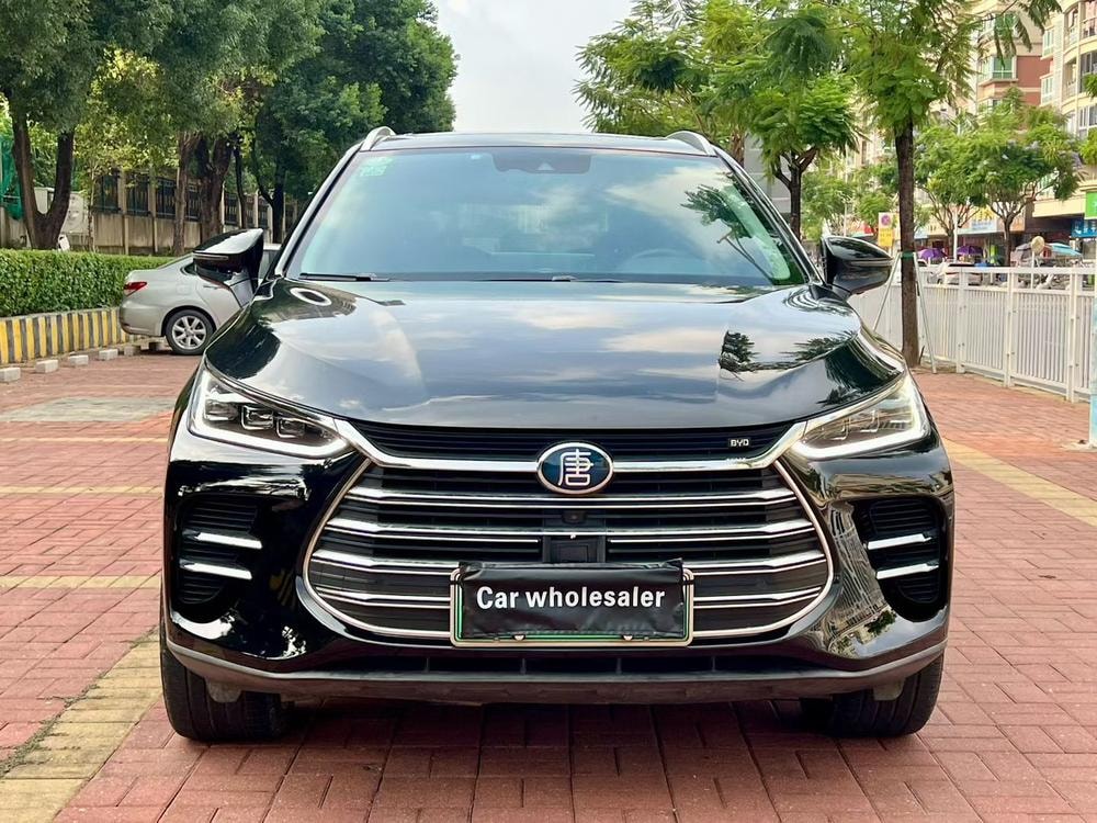 BYD Tang DM 2018 — фото автомобиля