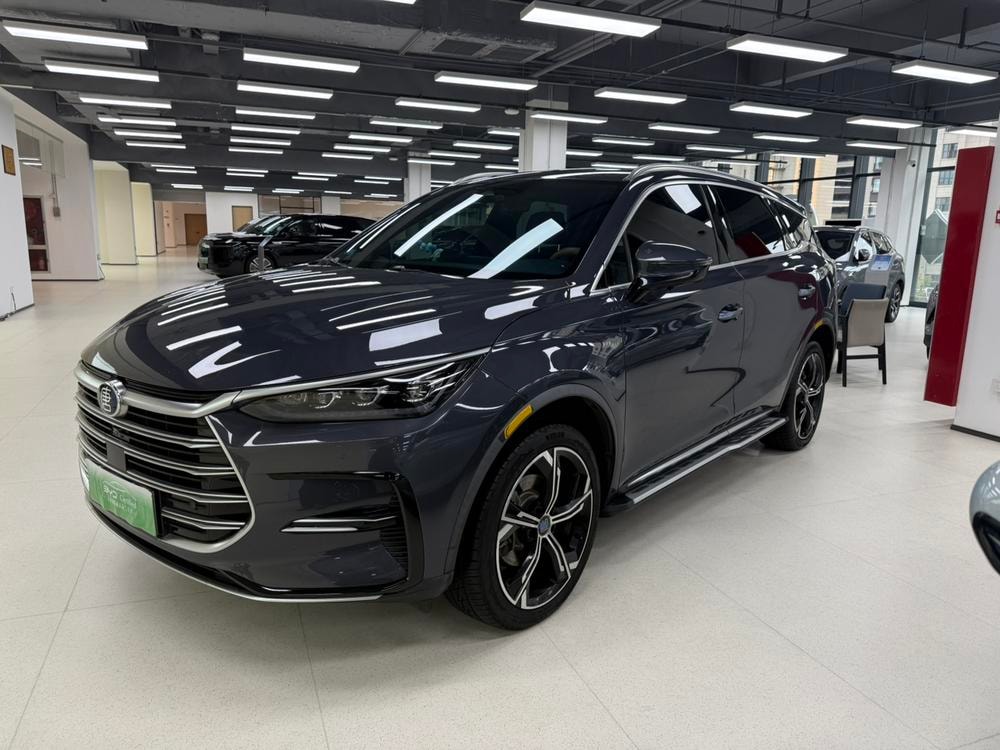 BYD Tang DM 2021 — фото автомобиля 1