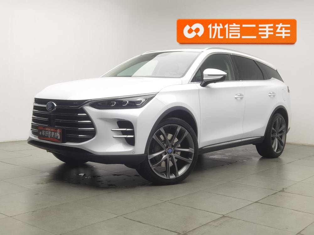 BYD Tang DM 2019 — фото автомобиля