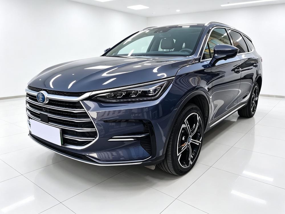 BYD Tang DM 2021 — фото автомобиля 1