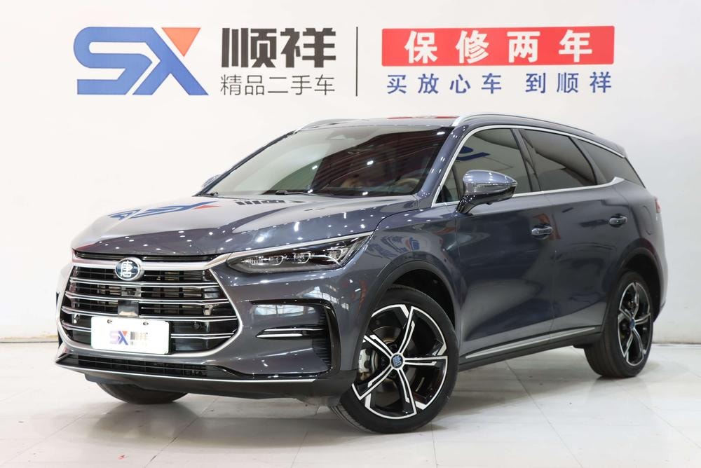 BYD Tang DM 2021 — фото автомобиля 1