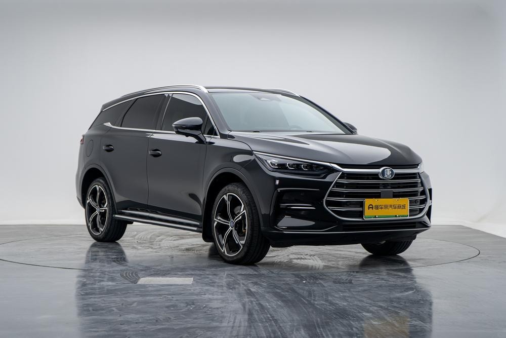 BYD Tang DM 2021 — фото автомобиля 1