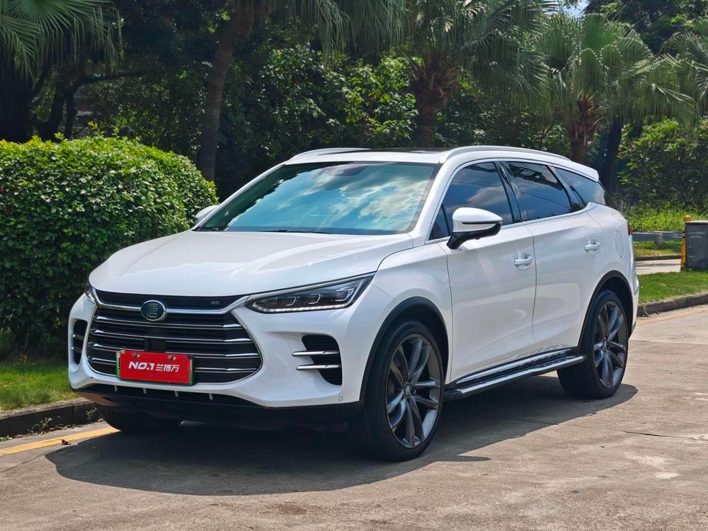 BYD Tang DM 2018 — фото автомобиля