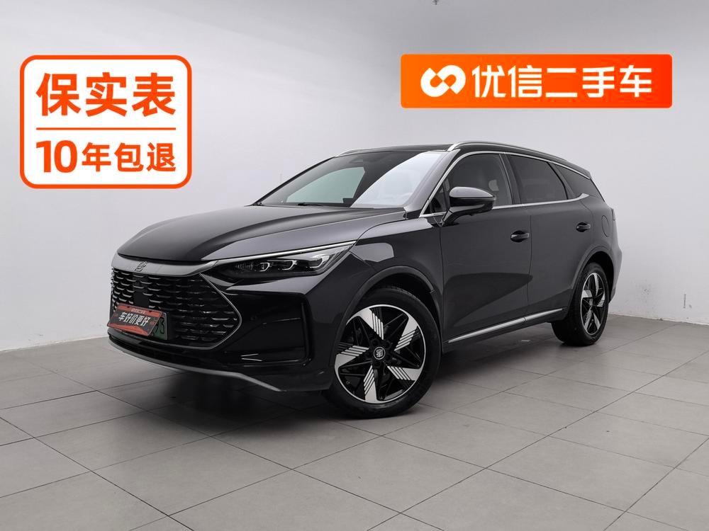 BYD Tang DM 2024 — фото автомобиля 1
