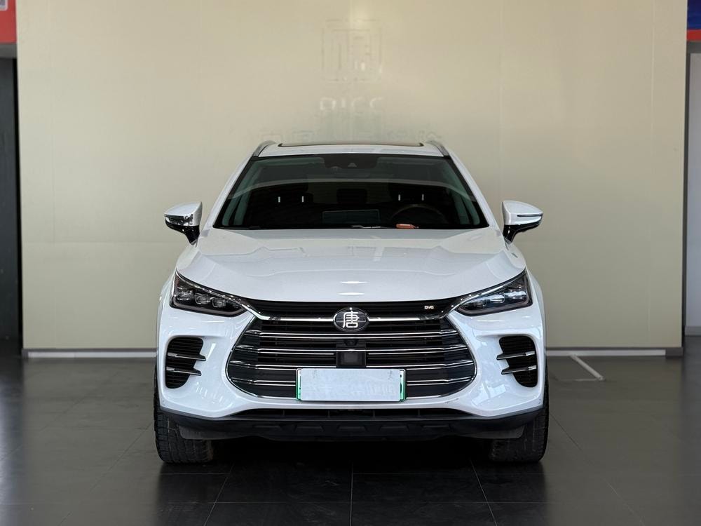 BYD Tang DM 2018 — фото автомобиля