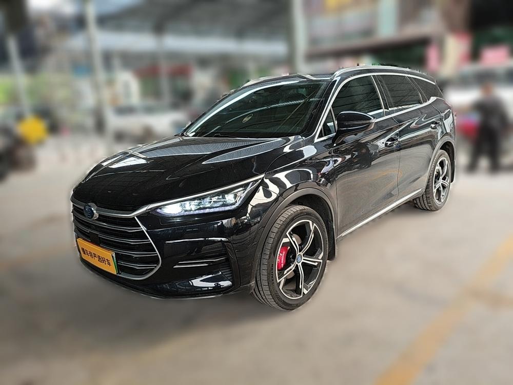 BYD Tang DM 2021 — фото автомобиля 1