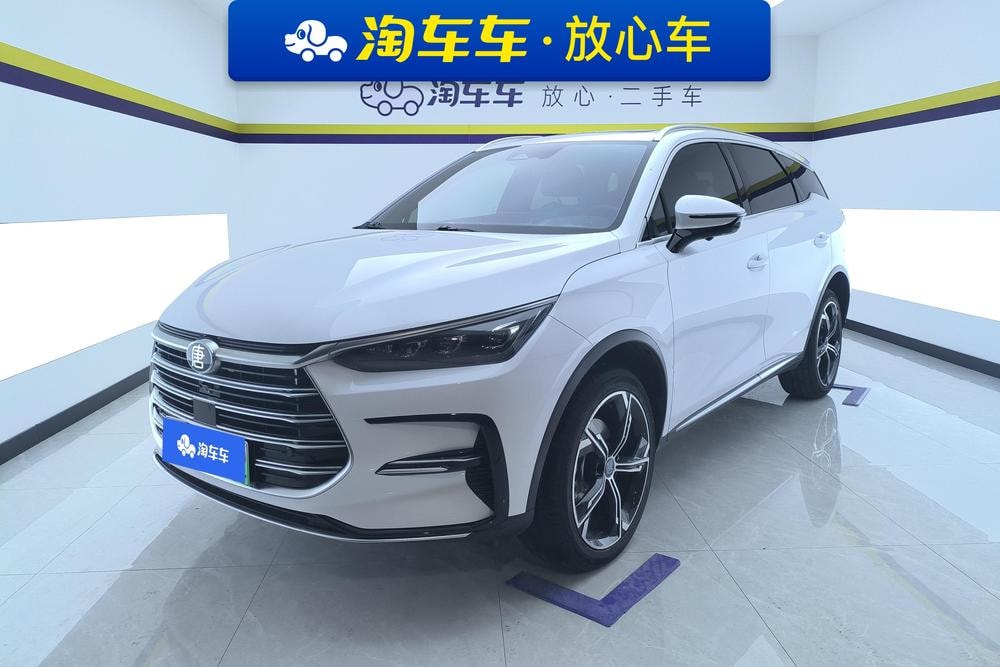 BYD Tang DM 2021 — фото автомобиля 1