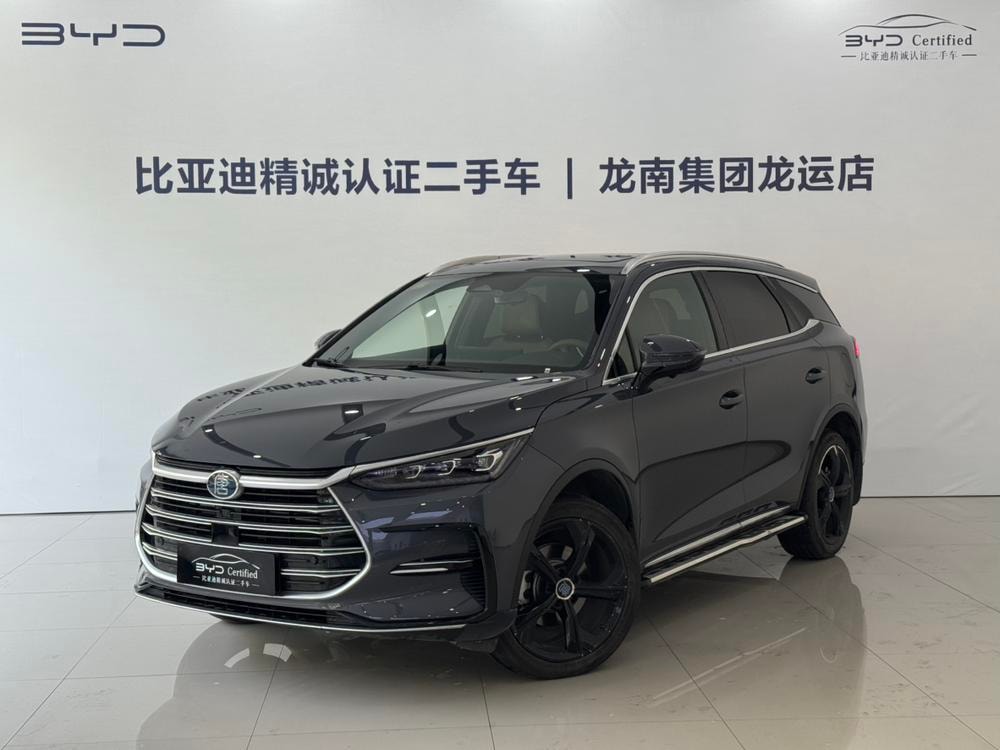 BYD Tang DM 2021 — фото автомобиля