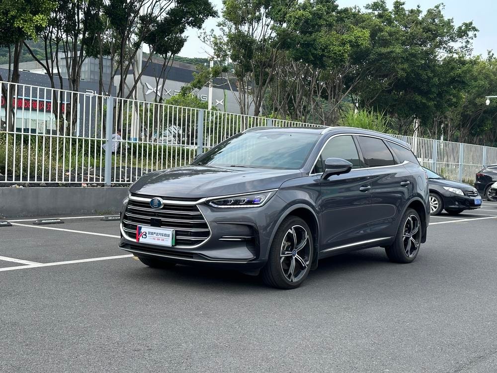 BYD Tang DM 2021 — фото автомобиля