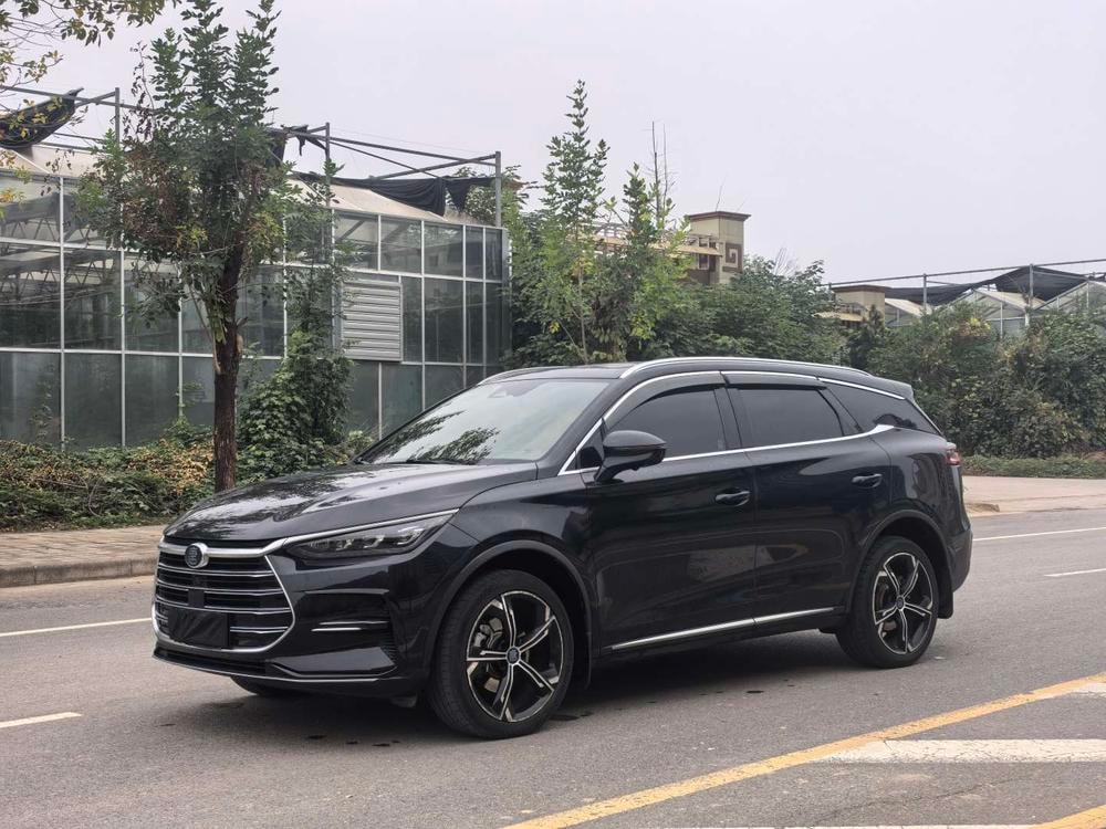 BYD Tang DM 2021 — фото автомобиля
