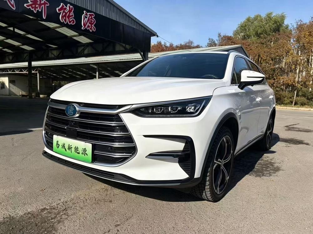 BYD Tang DM 2023 — фото автомобиля