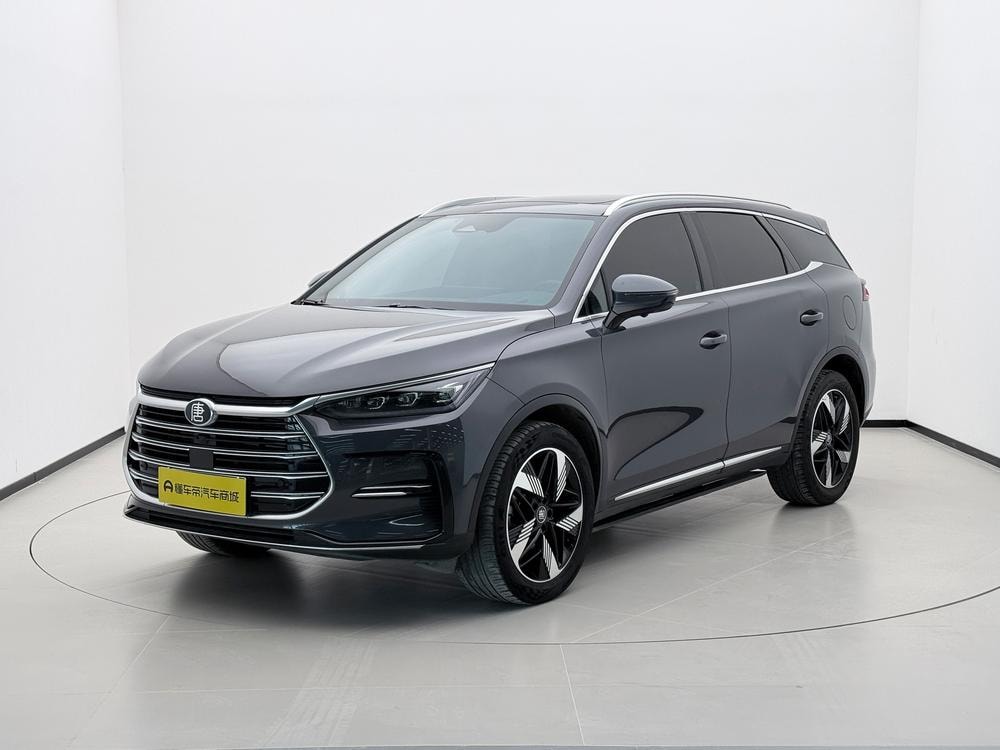 BYD Tang DM 2023 — фото автомобиля