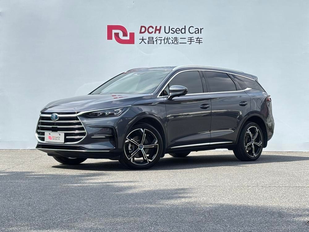 BYD Tang DM 2021 — фото автомобиля