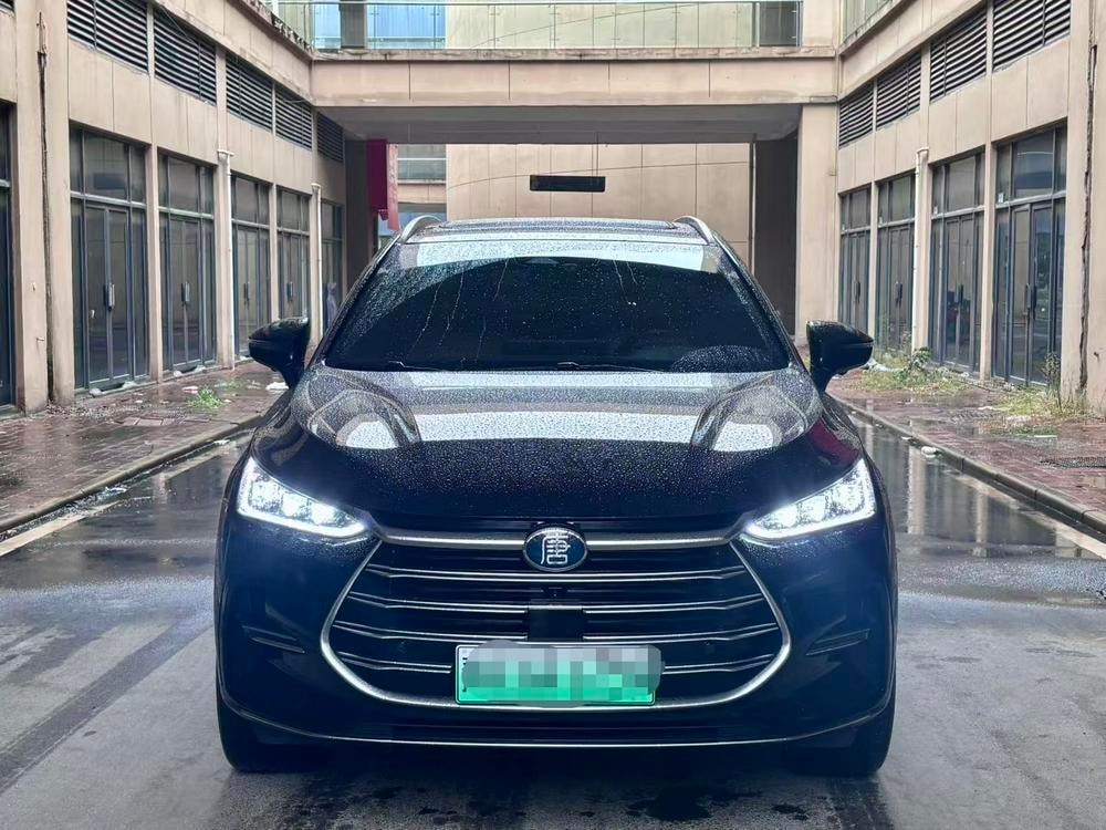 BYD Tang DM 2024 — фото автомобиля