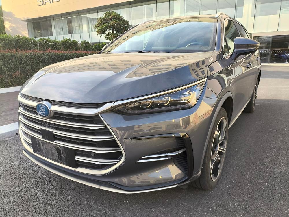 BYD Tang DM 2021 — фото автомобиля