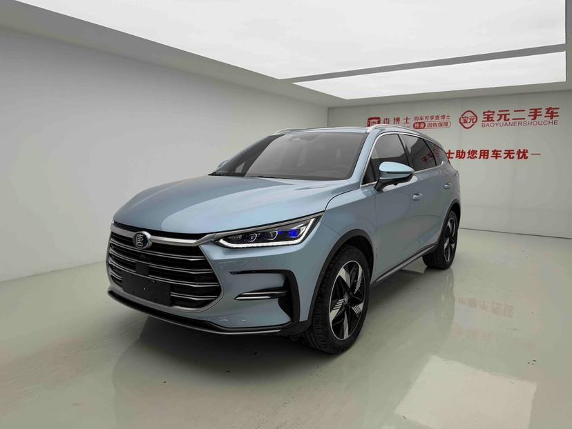 BYD Tang DM 2023 — фото автомобиля
