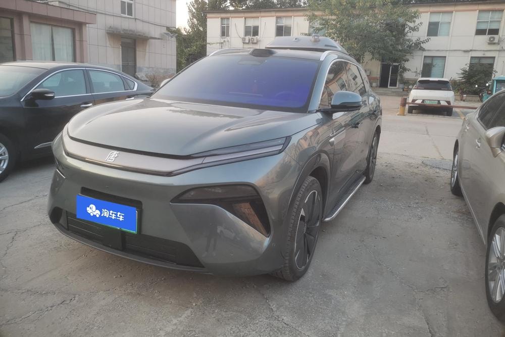 BYD Tang L DM 2025 — фото автомобиля