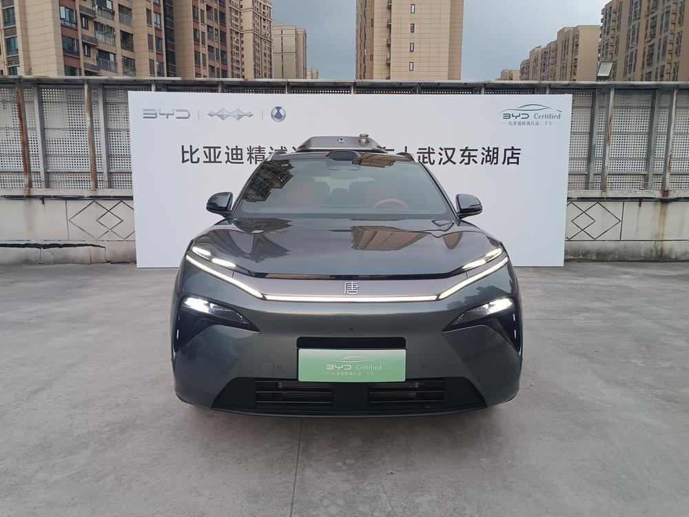 BYD Tang L DM 2025 — фото автомобиля