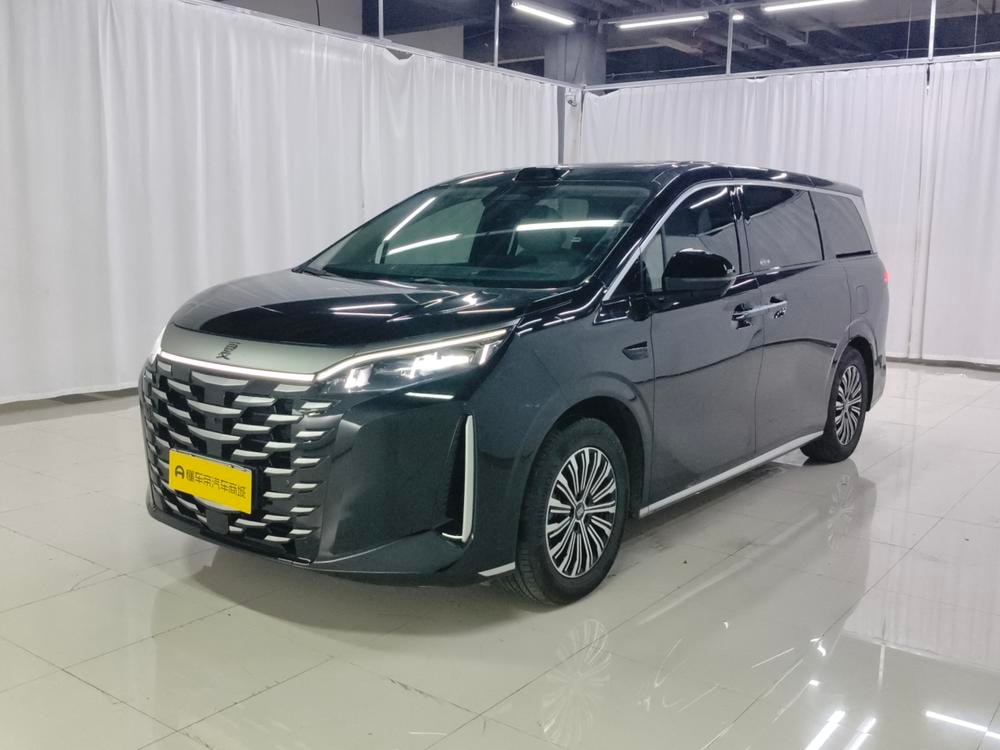 BYD Xia 2026 — фото автомобиля