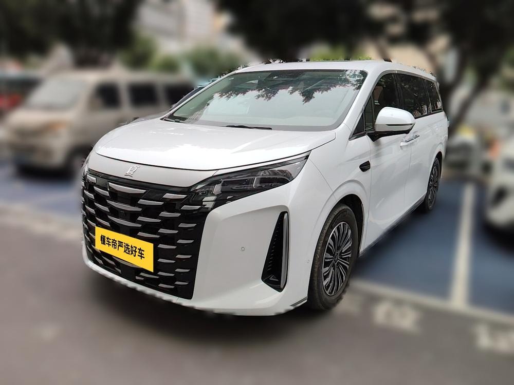 BYD Xia 2025 — фото автомобиля