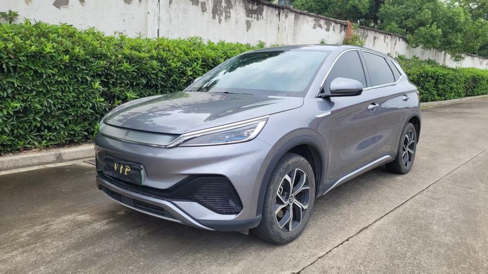 BYD Yuan PLUS 2023 — фото автомобиля 1