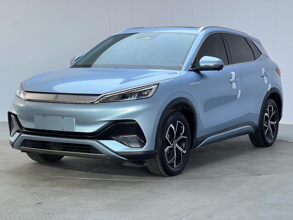 BYD Yuan PLUS 2025 — фото автомобиля 1