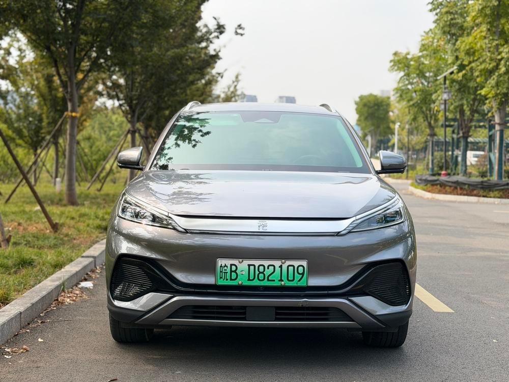 BYD Yuan PLUS 2023 — фото автомобиля