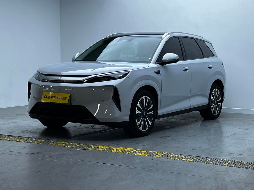 BYD Yuan PLUS 2026 — фото автомобиля