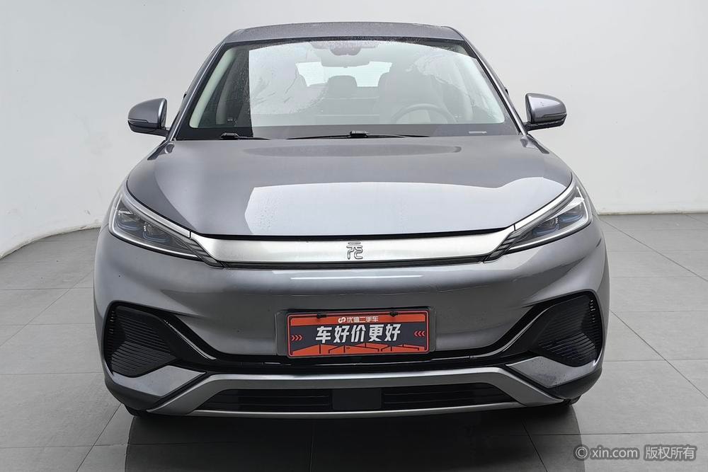 BYD Yuan PLUS 2023 — фото автомобиля