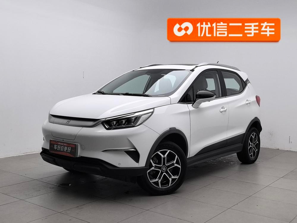 BYD Yuan Pro 2021 — фото автомобиля