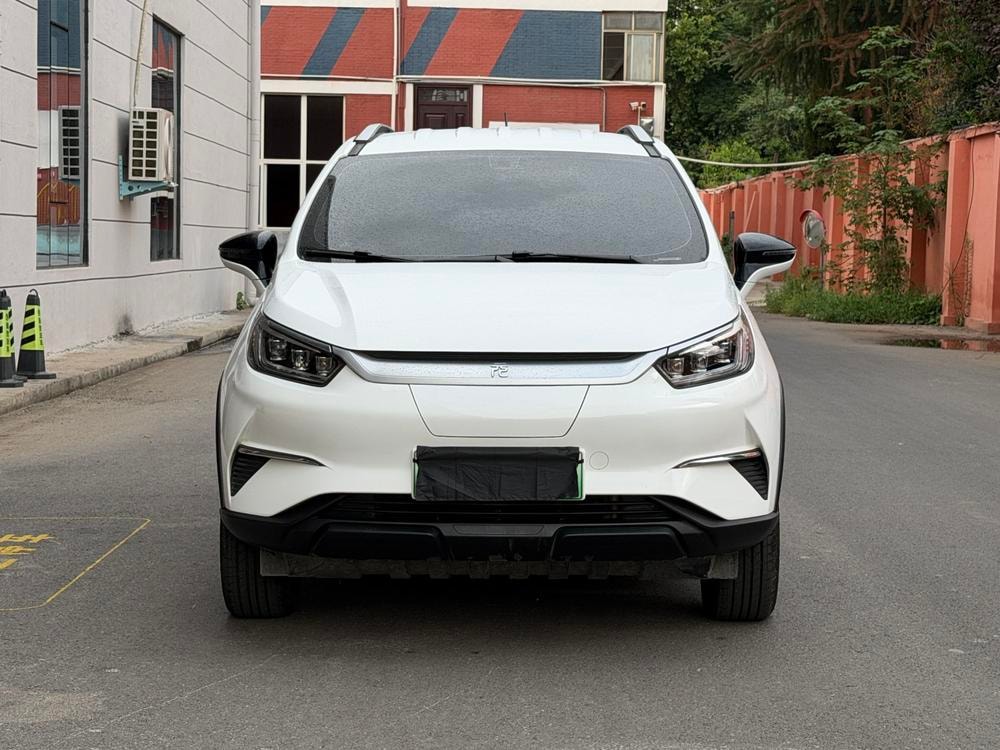 BYD Yuan Pro 2021 — фото автомобиля 1
