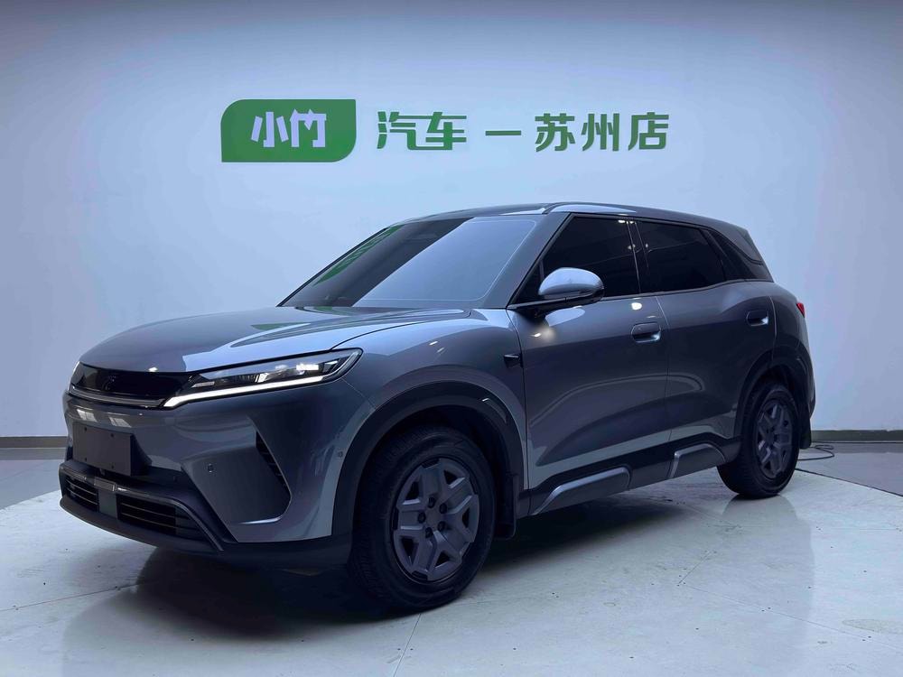 BYD Yuan UP 2025 — фото автомобиля 1