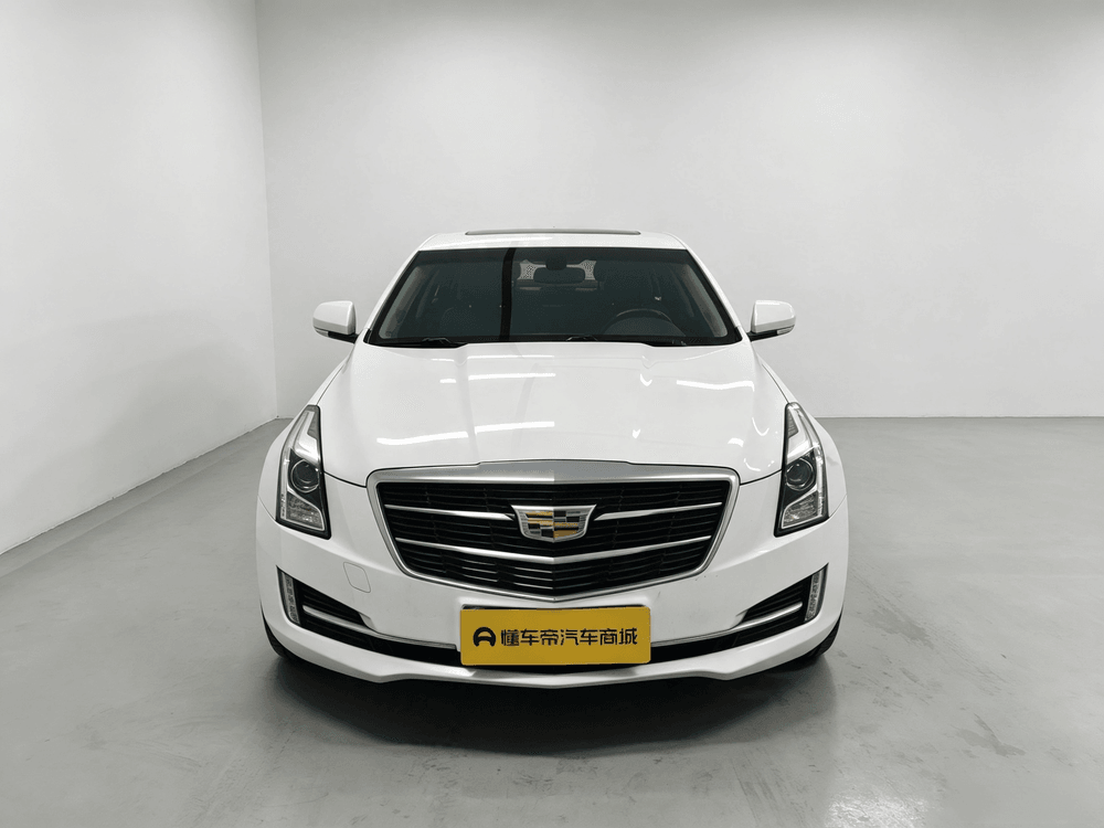 Cadillac ATS-L 2016 — фото автомобиля 1