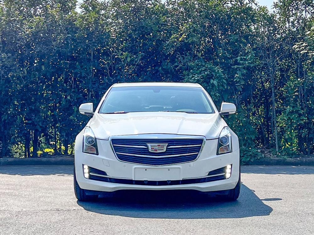 Cadillac ATS-L 2017 — фото автомобиля 1